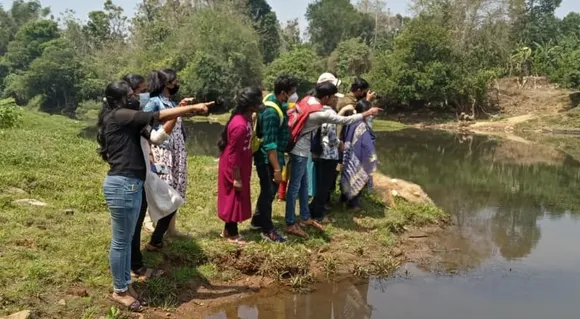 മീനച്ചിൽ നദീതടം വൈവിധ്യമാർന്ന തുമ്പികളാൽ സമൃദ്ധമെന്ന് പരിസ്ഥിതി ഗവേഷകർ