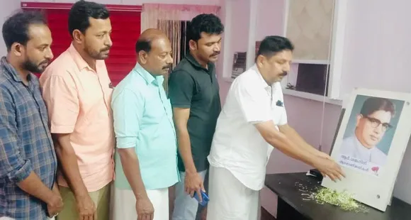 ആർ.ശങ്കർ വ്യവസായ വൽക്കരണത്തിന് ഊർജ്ജം നൽകിയ ഭരണാധികാരി - പൊന്നാനി പ്രിയദർശിനി ജനപക്ഷ വേദി