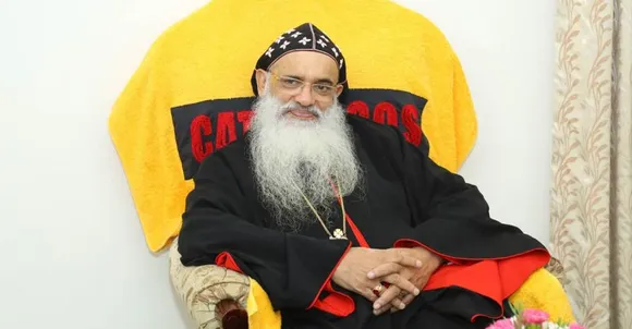 പരിശുദ്ധ കാതോലിക്കാ ബാവയുടെ കബറടക്കം ഇന്ന്