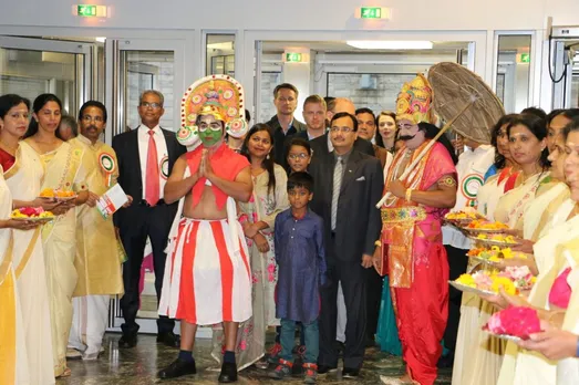 കേരളസമാജം വിയന്ന ഓണം  ആഘോഷിച്ചു