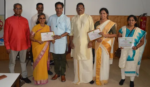 കേരള സമാജം വിയന്ന യുടെ പ്രഥമ കർഷക ശ്രീ അവാർഡ് ആൻറണി മാധവപ്പള്ളിക്കും, ജോസഫ് അലാനിക്കും