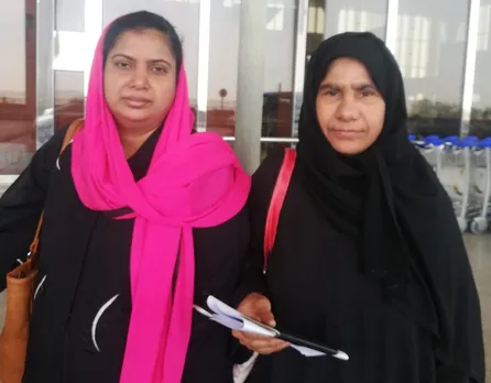 ശമ്പളമില്ലാതെ ബുദ്ധിമുട്ടിലായി ബീഹാറി വനിത, നവയുഗത്തിന്റെ സഹായത്തോടെ നാട്ടിലേയ്ക്ക് മടങ്ങി.