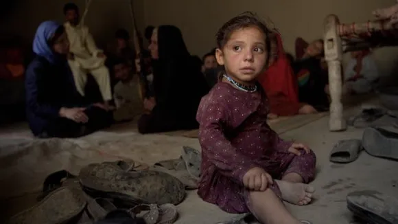 അഫ്‌ഗാനിസ്ഥാനിലെ അവസാനിക്കാത്ത മനുഷ്യക്കുരുതികൾ !