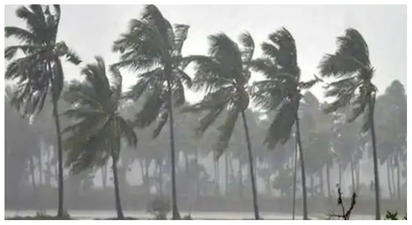 സംസ്ഥാനത്ത് അതിതീവ്ര മഴയ്ക്കും ശക്തമായ കാറ്റിനും സാധ്യത