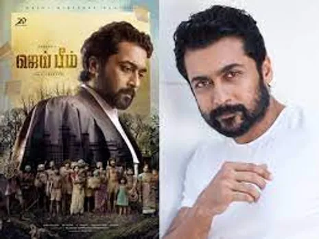 അഭിഭാഷകനായി സൂര്യ; ജയ് ഭീം പ്രേക്ഷകരിലേക്ക്
