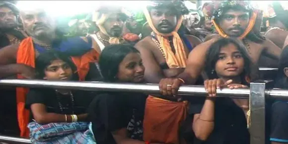 ശബരിമലയിൽ കുട്ടികൾക്കും ഭിന്നശേഷിക്കാർക്കുമുള്ള പ്രത്യേക ക്യൂ; ആദ്യദിനം ആയിരത്തോളം ഭക്തർക്ക് ദർശനം