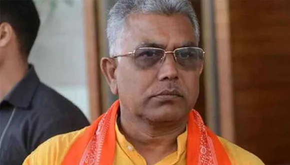 ‘ലോക്ക് ഡൗണും കൊറോണ വൈറസ് ബാധയും മൂലം ജനങ്ങള്‍ കഷ്ടപ്പെടുകയാണ്. പടക്കം പൊട്ടിക്കാന്‍ ആരും അവരോട് ആവശ്യപ്പെട്ടില്ല. അതേ സമയം അവര്‍ അങ്ങനെ ചെയ്തെങ്കില്‍ തന്നെ അതിലെന്താണ് തെറ്റ്? ’; പ്രതികരണവുമായി ദിലിപ് ഘോഷ്