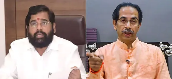 ഗുണം കോൺഗ്രസിനും എൻസിപിക്കും മാത്രം, നഷ്ടം ശിവസേനയ്ക്കും! ശിവസേനയുടെ നിലനിൽപ്പിന് മഹാ വികാസ് അഘാഡി സഖ്യം അവസാനിപ്പിക്കണമെന്ന് ഏക്നാഥ് ഷിൻഡെ
