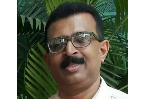 പ്രമുഖ മാധ്യമപ്രവര്‍ത്തകന്‍ അനില്‍ രാധാകൃഷ്ണന്‍ അന്തരിച്ചു