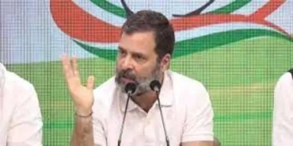 രാഹുലിനെ അയോഗ്യനാക്കിയ നടപടി: നിരീക്ഷിച്ചുവരുന്നതായി യൂറോപ്യന്‍ യൂണിയനും