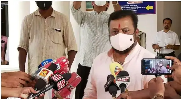 ബിഷപ്പ് വര്‍ഗീയ പരാമര്‍ശം നടത്തിയിട്ടില്ല, ഒരു മതത്തേയും അദ്ദേഹം പരാമര്‍ശിച്ചിട്ടില്ല; രാഷ്ട്രീയക്കാരനായല്ല, എംപി എന്ന നിലയിലാണ് ബിഷപ്പിനെ സന്ദര്‍ശിച്ചതെന്ന് സുരേഷ് ഗോപി