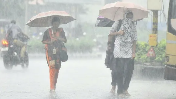 സംസ്ഥാനത്ത് കനത്ത മഴയ്ക്ക് സാധ്യത ; രണ്ട് ജില്ലകളില്‍ ഇന്ന് യെല്ലോ അലേര്‍ട്ട്