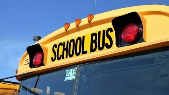 കടുത്തുരുത്തിയില്‍ ഓടിക്കൊണ്ടിരുന്ന സ്കൂൾ ബസിൽ നിന്നും തെറിച്ചു വീണ് വിദ്യാര്‍ഥിക്ക് പരിക്ക്