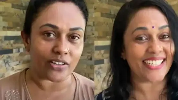 ഇരയാകാന്‍ പോകുന്നവര്‍ ഒന്നോര്‍ക്കണം,  നമുക്ക് നമ്മള്‍ മാത്രമേയുള്ളു..:ഓണ്‍ലൈന്‍ റമ്മി എന്ന ഗെയിം കളിക്കുന്നവര്‍ അതില്‍ നിന്നും പിന്മാറണമെന്ന ആവശ്യവുമായി നടി സീമ ജി നായര്‍