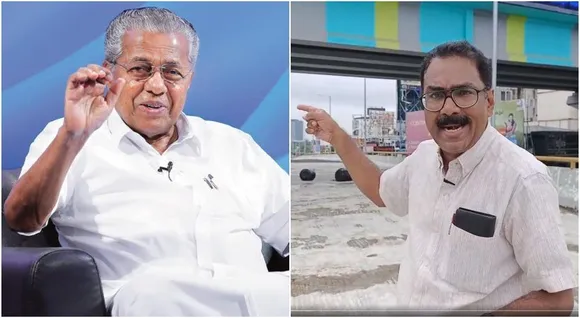 മുന്നൂറ് രൂപയുടെ പരിപ്പിന്റെ കിറ്റ് കൊടുത്തിട്ട് ജനങ്ങളെ പറ്റിച്ച് ആ പരിപ്പിന്റെ ഭക്ഷണം കഴിച്ച് കീഴ് വായു വിടുന്നതിന് പകരം സൈബര്‍ പോരാളികള്‍ എന്നെയോ സത്യം പറയുന്നവരെയോ തെറി പറഞ്ഞിട്ട് കാര്യമില്ല...അന്തംകമ്മി നുണ പറയുന്നതുപോലെ, സുഡാപ്പി കൊങ്ങി രാഷ്ട്രീയ ലാഭത്തിന് വേണ്ടി, നക്കാപിച്ച കൈക്കൂലിക്കും അഴിമതിക്കും വേണ്ടി നടക്കുന്ന പ്രവര്‍ത്തകര്‍ പറഞ്ഞു നടക്കുന്നതുപോലെയല്ല, പച്ചയ്ക്ക് പറയുന്ന ബെന്നിച്ചേട്ടന്‍...വൈറ്റില മേല്‍പ്പാലം വൈകിപ്പിച്ചെന്ന് ഞാന്‍ ഹൈക്കോടതിയില്‍ തെളിയിക്കും... സര്‍ക്കാരിനെ വെല്ലുവിളിച്ച്  ബെന്നി ജോസഫ് ജനപക്ഷം