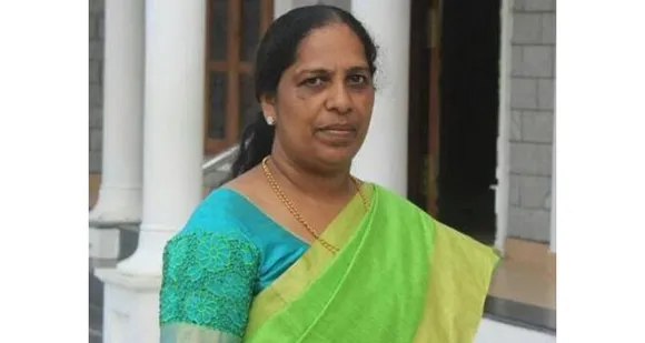 വെളിയന്നൂര്‍ കീഴേട്ടുക്കുന്നേല്‍ കെ.എം ജോണിന്‍റെ ഭാര്യ ഏലിയാമ്മ ജോണ്‍ നിര്യാതയായി