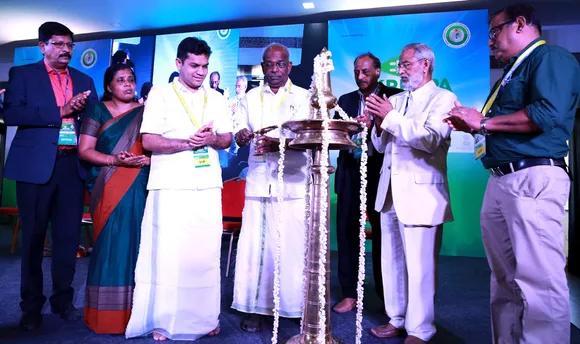 സൗരോര്‍ജ്ജത്തില്‍ നിന്ന് 1000 മെഗാവാട്ട് വൈദ്യുതി ഉല്‍പ്പാദിപ്പിക്കുകയാണ് സംസ്ഥാന സര്‍ക്കാറിന്റെ ലക്ഷ്യം: മന്ത്രി എം.എം മണി