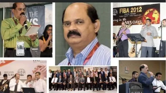 പാടി..പാടി ജോസ് ചെറിയാനും പുത്തനാം യെരുശലേമിലേക്ക്..അനുസ്മരണം -കെ സി ജോൺസൻ