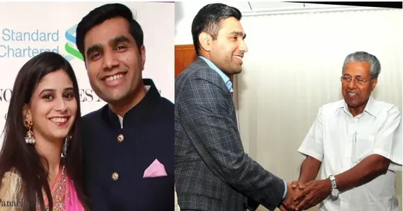 വിമാനത്താവള നടത്തിപ്പ്: പിണറായി സര്‍ക്കാര്‍ ലേലത്തില്‍ പങ്കെടുക്കാന്‍ നിയമോപദേശം തേടിയത് അദാനിയുടെ കമ്പനിയില്‍ നിന്ന് അദാനിക്കെതിരെ സമരം നടത്തുന്ന സര്‍ക്കാര്‍ അദാനിയുടെ ഭാര്യയ്ക്ക് ഫീസും നല്‍കുന്നു.