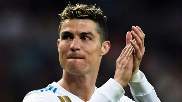 ഈ ​വ​ര്‍​ഷ​ത്തെ മി​ക​ച്ച താ​ര​ത്തി​നു​ള്ള ഗ്ലോ​ബ് സോ​ക്ക​ര്‍ പു​ര​സ്കാ​രം ക്രി​സ്റ്റ്യാ​നോ റൊ​ണാ​ള്‍​ഡോ​യ്ക്ക്
