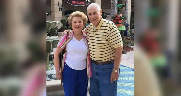 തകര്‍ന്നു വീണ കെട്ടിടത്തിനുള്ളില്‍ നിന്നും തുടര്‍ച്ചയായ ഫോണ്‍ വിളികളെന്ന് കെട്ടിടത്തില്‍ അകപ്പെട്ട വൃദ്ധ ദമ്പതികളുടെ കൊച്ചുമകന്‍