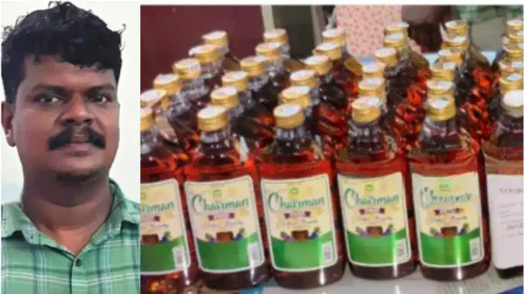 ഇതര സംസ്ഥാനത്തൊഴിലാളികൾക്ക് വിൽക്കാൻ സ്കൂട്ടറിൽ കടത്തിയ 60 കുപ്പി വിദേശമദ്യവുമായി  കോഴിക്കോട് യുവാവ് പിടിയിൽ