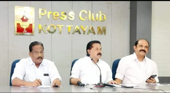 പാലാ ബിഷപ്പ്, മറ്റ് മതമേലധ്യക്ഷന്മാര്‍, മുഖ്യമന്ത്രി തുടങ്ങിയവരെ വ്യക്തിഹത്യ ചെയ്ത ഒരാളെ സംരക്ഷിക്കും എന്നു പറയുന്നതിലൂടെ കോണ്‍ഗ്രസ് നല്‍കുന്ന സന്ദേശമെന്ത്?'ക്രിമിനല്‍ കേസ്' പ്രതിയെ മഹത്വവത്കരിക്കുന്നതിലൂടെ കെ.എം. ചാണ്ടിയെയാണ് കോണ്‍ഗ്രസ് അപമാനിക്കുന്നത്! കോടതിജാമ്യം നിഷേധിച്ച പ്രതിക്ക് വേണ്ടി രംഗത്തു വന്നത് കോണ്‍ഗ്രസ് എത്രമാത്രം അധപതിച്ചു എന്നതിന് തെളിവാണ്-കോണ്‍ഗ്രസിനെതിരെ ആഞ്ഞടിച്ച് സ്റ്റീഫന്‍ ജോര്‍ജ്‌