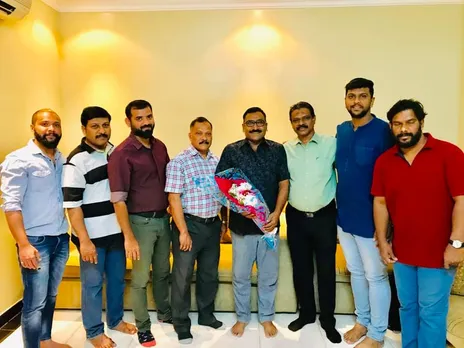 കൊച്ചി കൂട്ടായ്മ ഫെസ്റ്റ് അൻസാർ കലാഭവന് റിയാദില്‍ എത്തി .