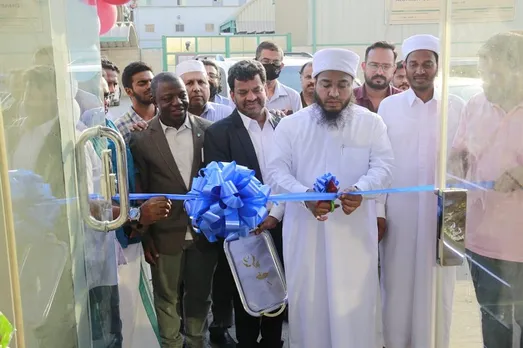 നൂർ അൽ ഷിഫാ സ്വീറ്റ്‌ ഷോപ്പിന്റെ മൂന്നാമത് ബ്രാഞ്ച് എകെറിൽ പ്രവർത്തനം ആരംഭിച്ചു