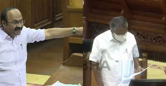 പരാതിക്കാരി വിചാരണ ചെയ്യപ്പെടുന്നു, കേരളം സ്ത്രീവിരുദ്ധമാണോയെന്ന് തോന്നിപ്പോകുമെന്ന് വി.ഡി.സതീശന്‍; അനുപമയുടെ കുട്ടിയുടെ ദത്ത് കേസ് സഭയില്‍ പ്രതികരിക്കാതെ മുഖ്യമന്ത്രി