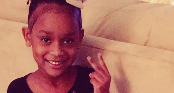 വെള്ളം തുളുമ്പിയതിനെക്കുറിച്ച് തര്‍ക്കം - 6 വയസ്സുകാരിയെ ബന്ധു വെടിവെച്ചു കൊലപ്പെടുത്തി