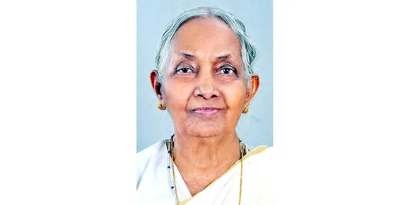 ദീപിക ഫ്രണ്ട്‌സ് ക്ലബ് സംസ്ഥാന ജനറല്‍ സെക്രട്ടറിയും ഡിസിഎല്‍ സംസ്ഥാന റിസോഴ്‌സ് ടീം കോ-ഓര്‍ഡിനേറ്ററുമായ തോമസ് കുണിഞ്ഞിയുടെ മാതാവ് ചരളംകുന്നേല്‍ ത്രേസ്യ നിര്യാതയായി