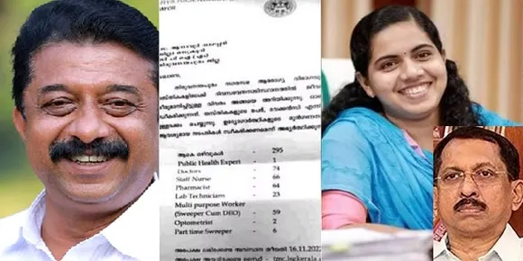 തിരുവനന്തപുരം മേയറെ പാര്‍ട്ടി കാത്തു, സത്യം പറഞ്ഞ അനിലിനെ കുരുതി കൊടുത്തു ! സത്യം പറയുന്നതിന്റെ അപകടം സി.പി.എമ്മില്‍ ഗുരുതരം; അനിലിനെ നേര്‍ച്ചക്കോഴിയാക്കിയതും സത്യം പറഞ്ഞതിന്റെ പേരില്‍; പാര്‍ട്ടിയില്‍ കാട്ടുനീതിയാണോ നടപ്പാക്കുന്നത് ?-നിലപാടില്‍ ഓണററി എഡിറ്റര്‍ ആര്‍. അജിത് കുമാര്‍