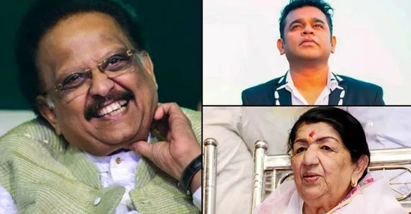ഞാന്‍ തകര്‍ക്കപ്പെട്ടിരിക്കുന്നു' ;എസ്പിബിയുടെ വിയോഗത്തില്‍ എആര്‍ റഹ്‌മാന്‍; പ്രതിഭാശാലിയായ ഗായകനും മധുരഭാഷിയായ മനുഷ്യനുമെന്ന് ലതാ മങ്കേഷ്‌കര്‍