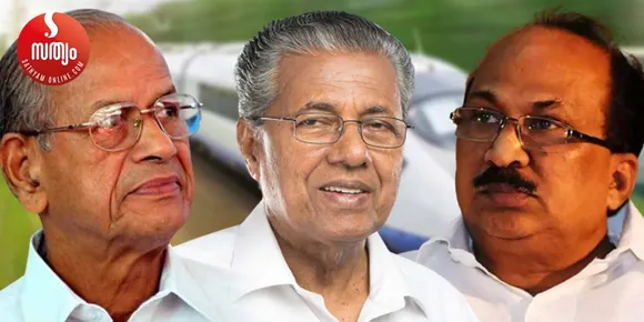 ശ്രീധരന്റെ കാര്‍മ്മികത്വത്തില്‍ സില്‍വര്‍ലൈന്‍ പേരുമാറി ഓടുമോ ? ശ്രീധരനെ നേരില്‍ കണ്ട് കൂടെ നിര്‍ത്താന്‍ മുഖ്യമന്ത്രി. കെ.വി തോമസിന്റെ 'മിഷന്‍ ശ്രീധരന്‍' വിജയത്തിലേക്കോ ! കെ.വി തോമസിന്റെ ഇടപെടല്‍ മുഖ്യമന്ത്രിയുടെ ആശീര്‍വാദത്തോടെ തന്നെ. തിടുക്കത്തില്‍ തീരുമാനം വേണ്ടെന്ന് സിപിഎം ! ശ്രീധരന്‍ വന്നാല്‍ കോണ്‍ഗ്രസിനും മനം മാറുമോ ?