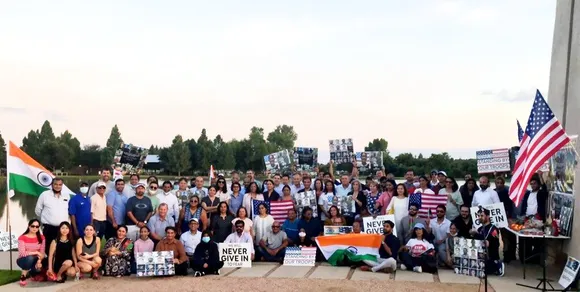 ഇന്ത്യന്‍ അമേരിക്കന്‍ സമൂഹം കാബൂളില്‍ കൊല്ലപ്പെട്ട സൈനീകര്‍ക്ക് ആദരാജ്ഞലി അര്‍പ്പിച്ചു