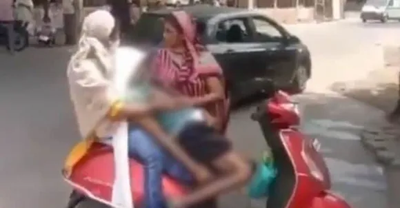 ആംബുലൻസ് നിഷേധിച്ചതിനെ തുടർന്ന് സ്കൂട്ടറിൽ ആശുപത്രിയിലേക്കു കൊണ്ടു പോയ രോഗി മരിച്ചു