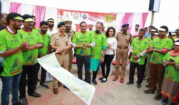 കോഴിക്കോട് "റൺ ഫോർ സേഫ് ചൈൽഡ് ഹുഡ്" കൂട്ടയോട്ടം സംഘടിപ്പിച്ചു