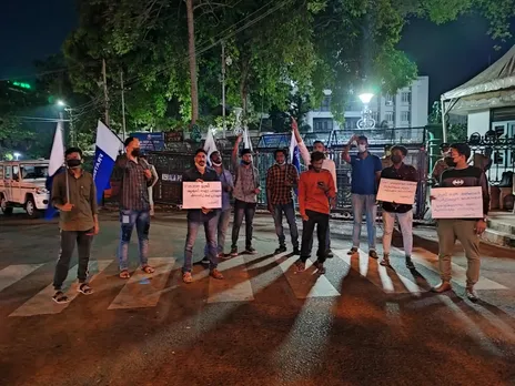 ഗതാഗതമന്ത്രി ആൻറണി രാജു പരാമർശം പിൻവലിച്ച് മാപ്പ് പറയുക: ഫ്രറ്റേണിറ്റി മൂവ്മെന്റ