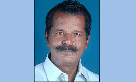 ഉഴവൂര്‍ ഗ്രാമപഞ്ചായത്ത് മുന്‍ വൈസ് പ്രസിഡന്റ് വി എം സൈമണ്‍ നിര്യാതനായി