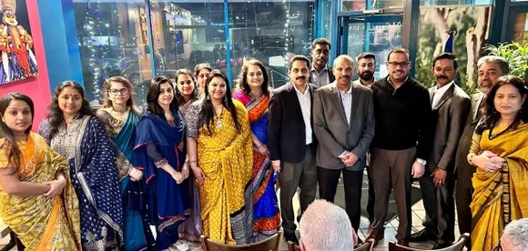 വേൾഡ് മലയാളി കൗൺസിൽ പെൻസിൽവാനിയ പ്രൊവിൻസ് പുതിയ ഭാരവാഹികളുടെ സത്യപ്രതിജ്ഞ ചടങ്ങ് വർണാഭമായി