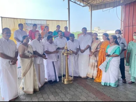 ഭിന്നശേഷികാർക്ക് ചലന സഹായി ഉപകരണങ്ങൾ വിതരണം ചെയ്യുന്നതിന്‍റെ ഭാഗമായി ഗുണഭോക്താക്കളെ തിരഞ്ഞെടുക്കുവാനുള്ള രണ്ടാം ഘട്ടം ക്യാമ്പ്‌ പാലായിൽ നടത്തി