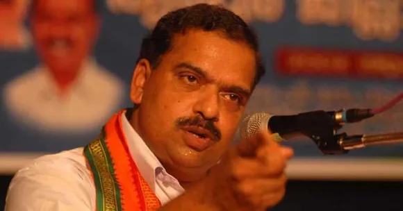 ബിജെപിയിലേക്ക് എത്തിയ അബ്ദുള്ളക്കുട്ടിയെ തങ്കക്കട്ടിയെ പോലെ സംരക്ഷിക്കുമെന്ന്  പി. കെ കൃഷ്ണദാസ്