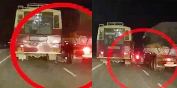 ഡ്രൈവർ കുറെക്കൂടി ജാഗ്രത പുലർത്തണമായിരുന്നു, കെ.എസ്.ആർ.ടി.സി ബസ് ഇടിച്ച് യുവാക്കൾ മരിച്ച കേസിൽ ഡ്രൈവറുടെ ഭാഗത്ത് വീഴ്ചയുണ്ടെന്ന് റിപ്പോർട്ട്