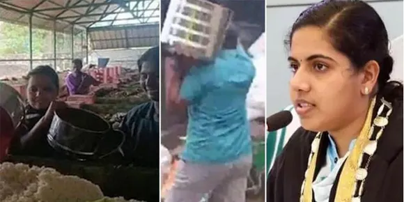 ഓണസദ്യ കുപ്പത്തൊട്ടിയില്‍ വലിച്ചെറിഞ്ഞ സംഭവം: ശുചീകരണ തൊഴിലാളികള്‍ക്കെതിരായ നടപടി പിന്‍വലിക്കും