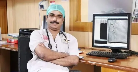 ഇടതുസ്ഥാനാര്‍ത്ഥിയാകാന്‍ സാധിച്ചത് ഭാഗ്യമെന്ന് ഡോ. ജോ ജോസഫ്; ഹൃദ്രോഗ വിദഗ്ധനായ താന്‍ എന്നും ഹൃദയ പക്ഷത്ത്, ഇടതുപക്ഷമാണ് ഹൃദയപക്ഷം! വിജയം ഉറപ്പെന്നും എല്‍ഡിഎഫ് സ്ഥാനാര്‍ത്ഥി