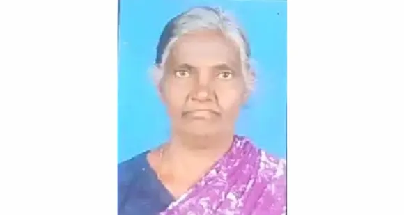 മതിലിടിഞ്ഞു വീണ് വയോധികക്ക് ദാരുണ അന്ത്യം