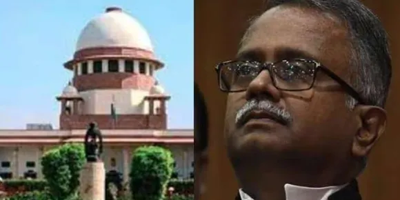 കേരള ഹൈ​ക്കോ​ട​തി ചീ​ഫ് ജ​സ്റ്റീ​സി​ന് സു​പ്രീം കോ​ട​തി ജ​ഡ്ജി​യാ​യി നി​യ​മ​നം; ഉത്തരവിറക്കി രാഷ്ട്രപതി
