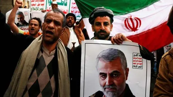 ഖാസിം സുലൈമാനിയുടെ വധം;പ്രസിഡണ്ട് ട്രംപിന് അറസ്റ്റ് വാറന്‍റ്