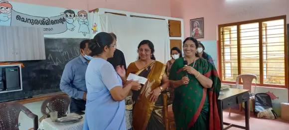 വേൾഡ് മലയാളി കൌൺസിൽ ഗ്ലോബൽ വിമൻസ് ഫോറം പൂന്തുറയിൽ സ്വയം തൊഴിൽ പരിശീലന പദ്ധതി ആരംഭിച്ചു